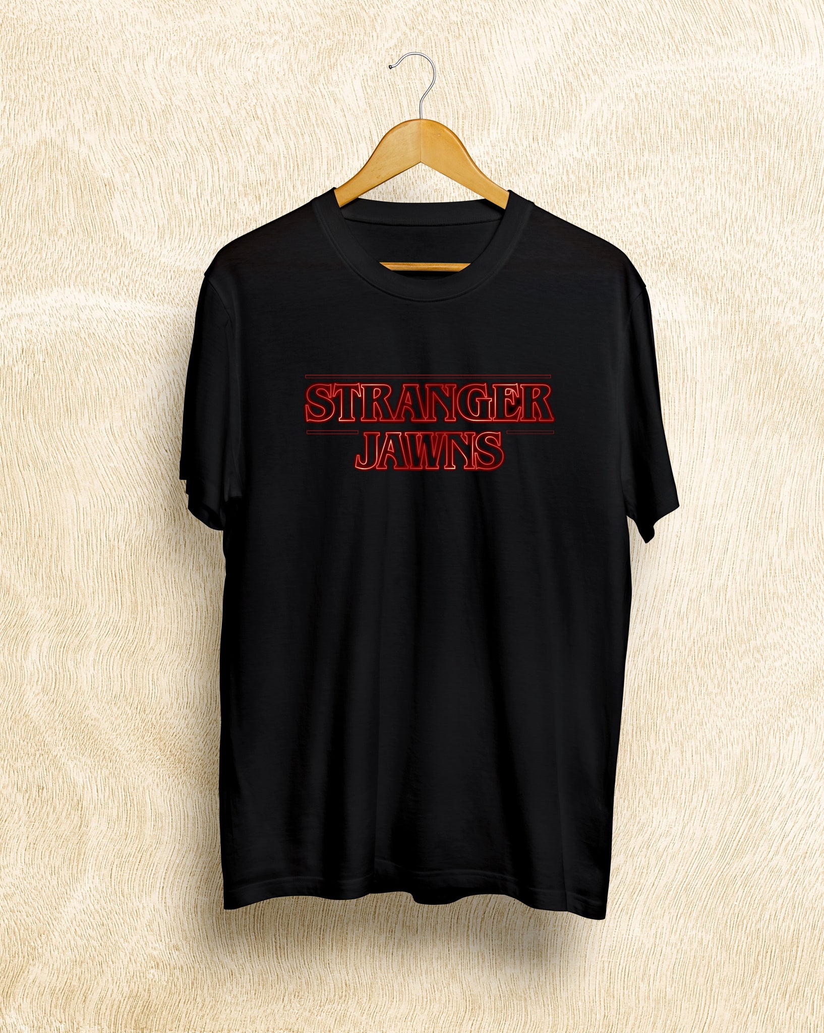 Stranger Jawns TEE!
