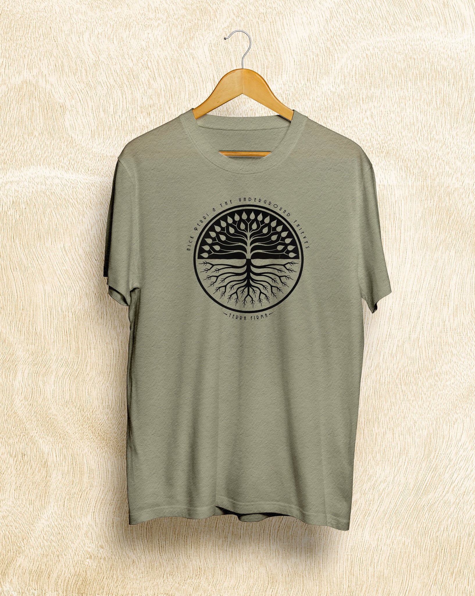 TERRA FIRMA 2025 TEE